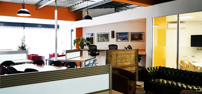 Coworking Toulouse - Émergence Plus Coworking