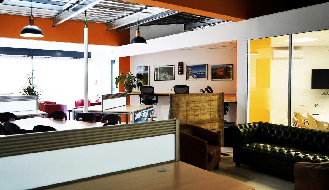 Coworking Toulouse - Émergence Plus Coworking